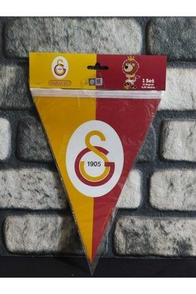 Galatasaray Baskılı Lisanslı Flama Bayrak gs00104
