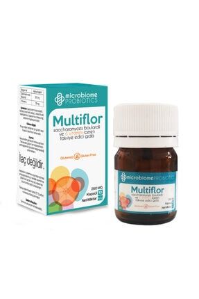Multiflor 10 Kapsül Probiyotik 123kapsul