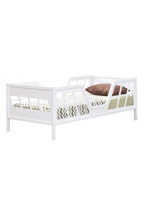 Setay Montessori Yatak Viva Montessori Karyola Pembe Full Mdf Yavrulu Yatak Comfort Ortopedik Yatak Trendyol