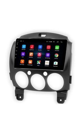 Mazda 2 9 Inç Android Navigasyon ve Multimedya Sistemi 14498