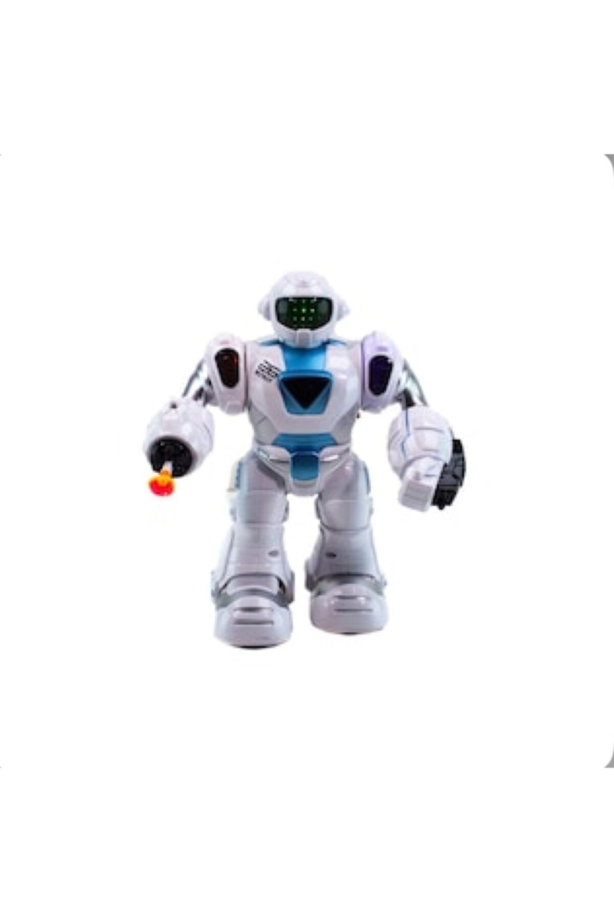 The Future Ok Atan Robot - 3