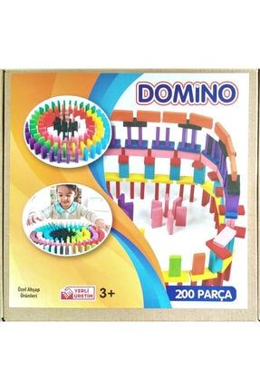 200'lü Domino DMNO100LU