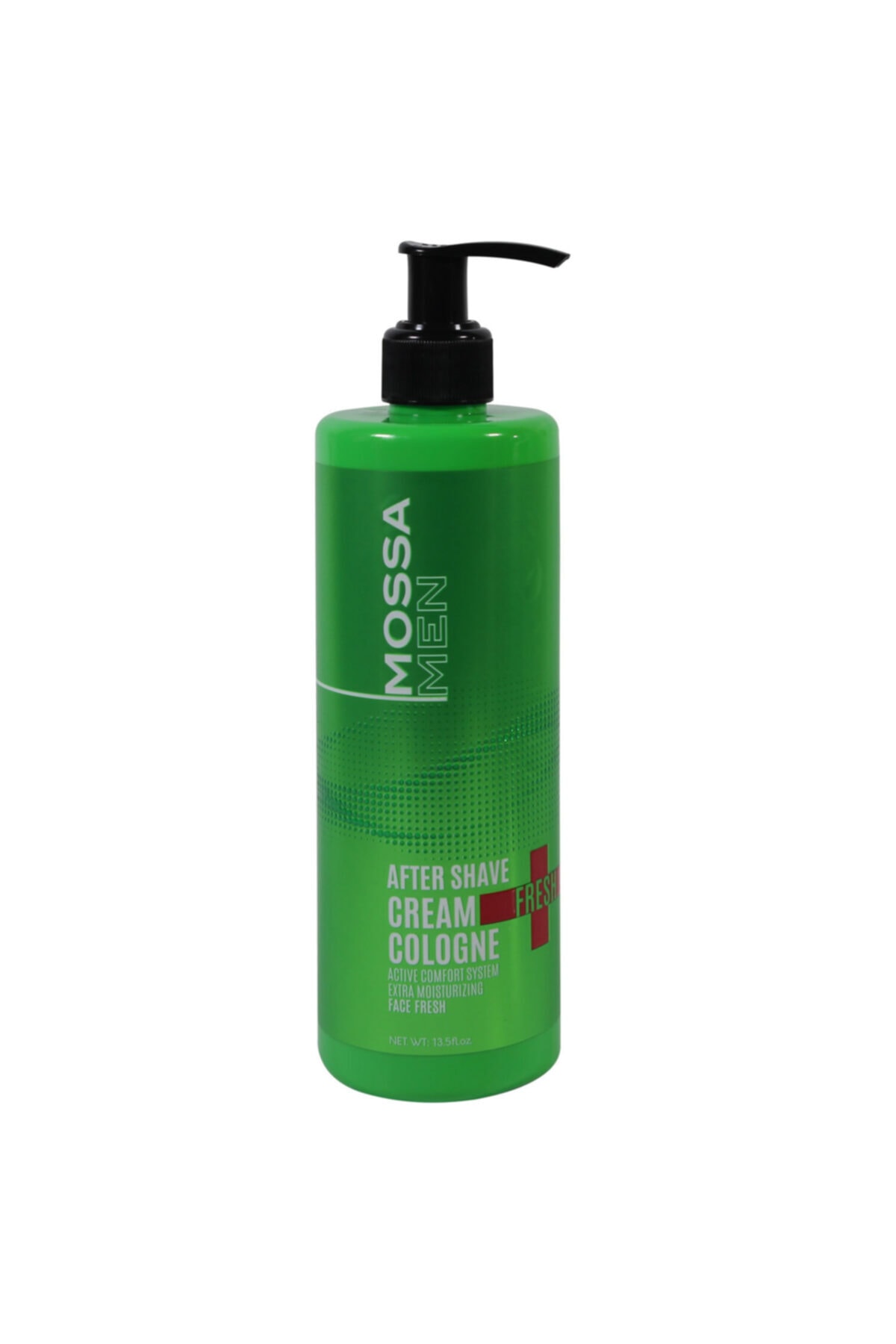 BaharTCRT Mossa Men 400 Ml Fresh Tıraş Sonrası Kremli Kolonya