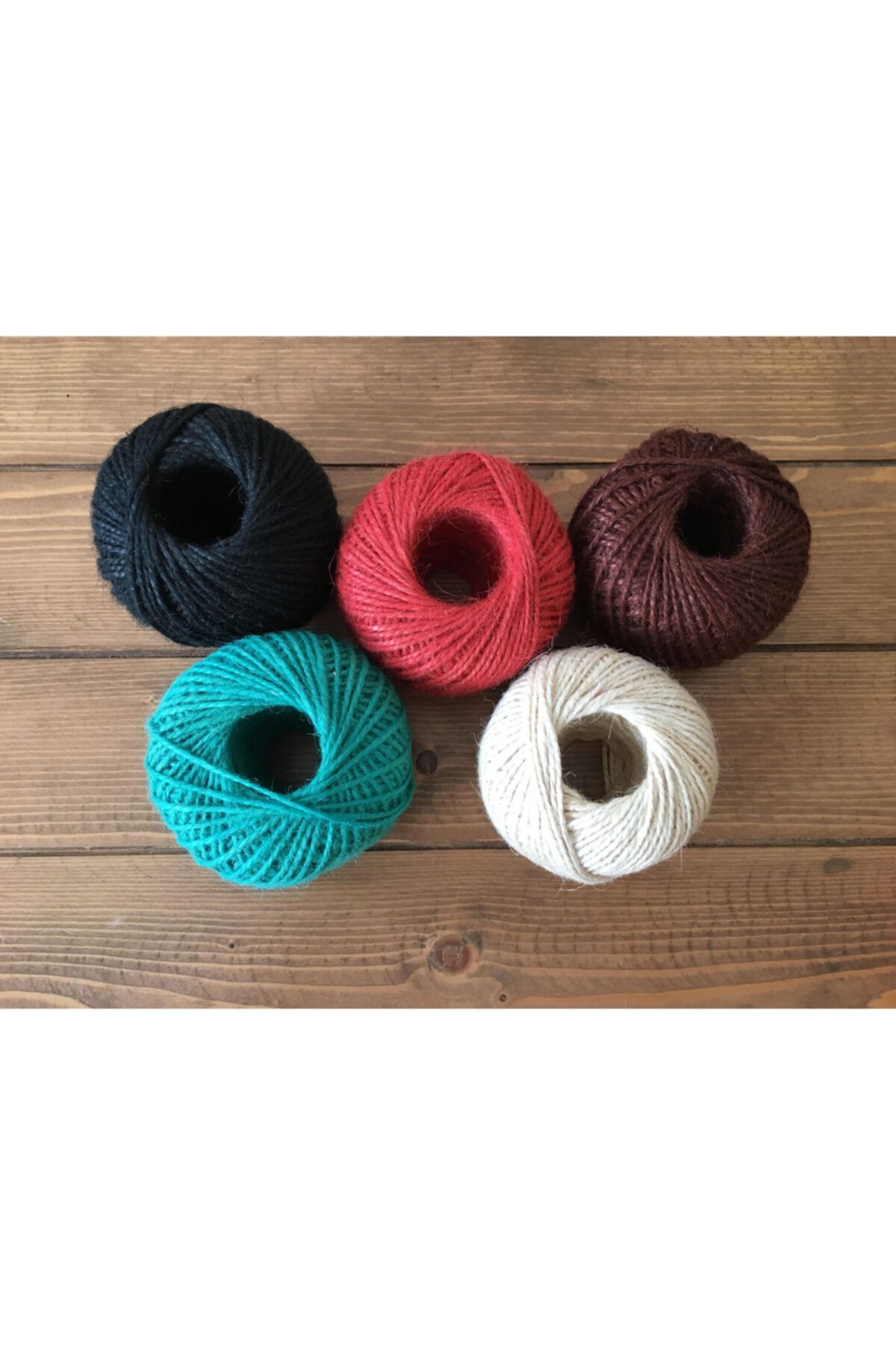 Lumenn-Natural Color Jute Straw Rope-100 meters Straw Rope-Self Sack Rope 3