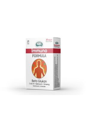 Immuno Formula 30 Tablet NBLIMMUNO