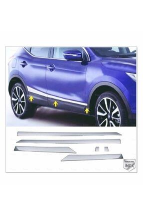 oto axs nissan qashqai krom bagaj alt