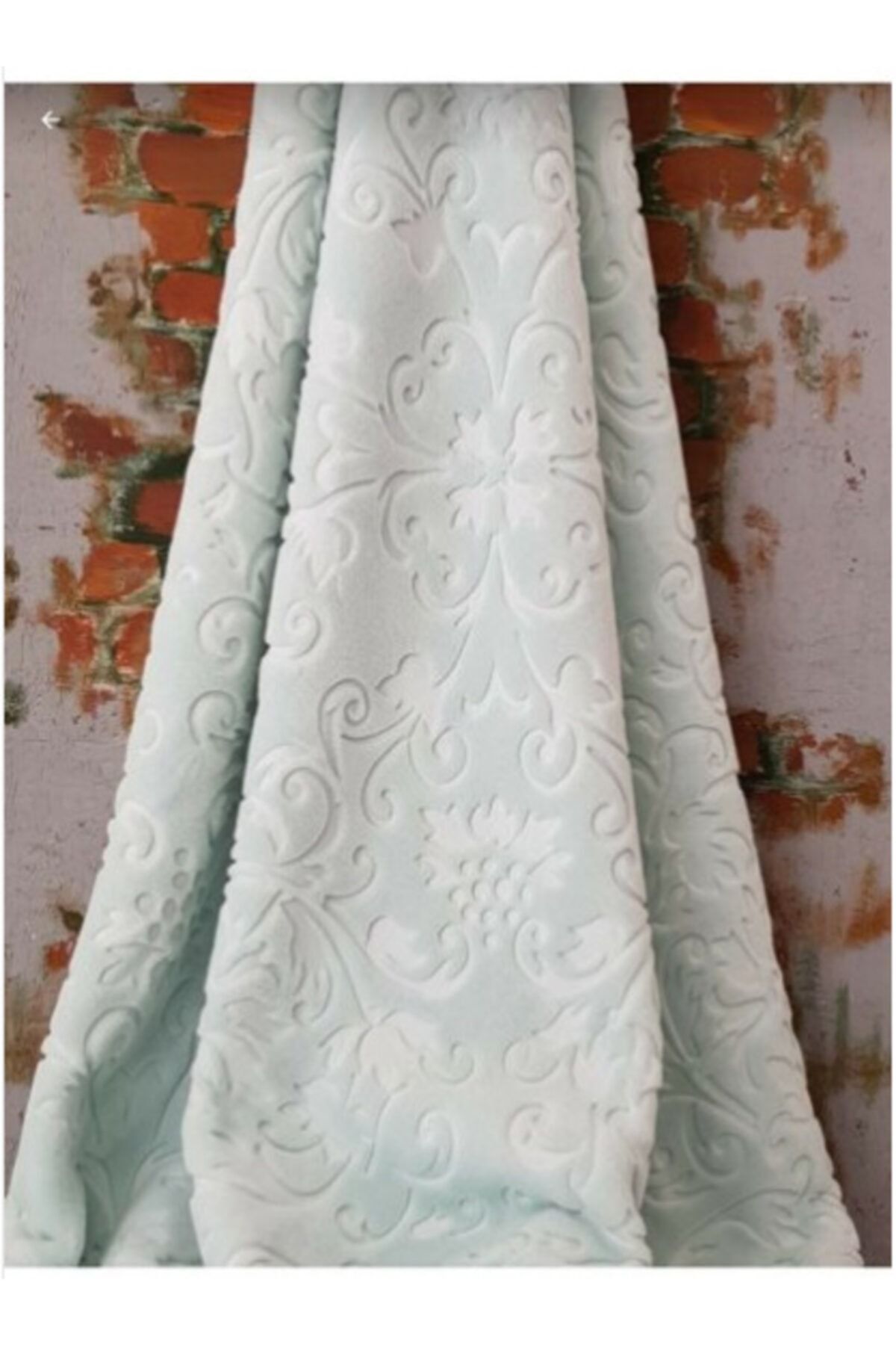 Özdilek Battaniye Çift Kişilik Trendy Nil 220x240