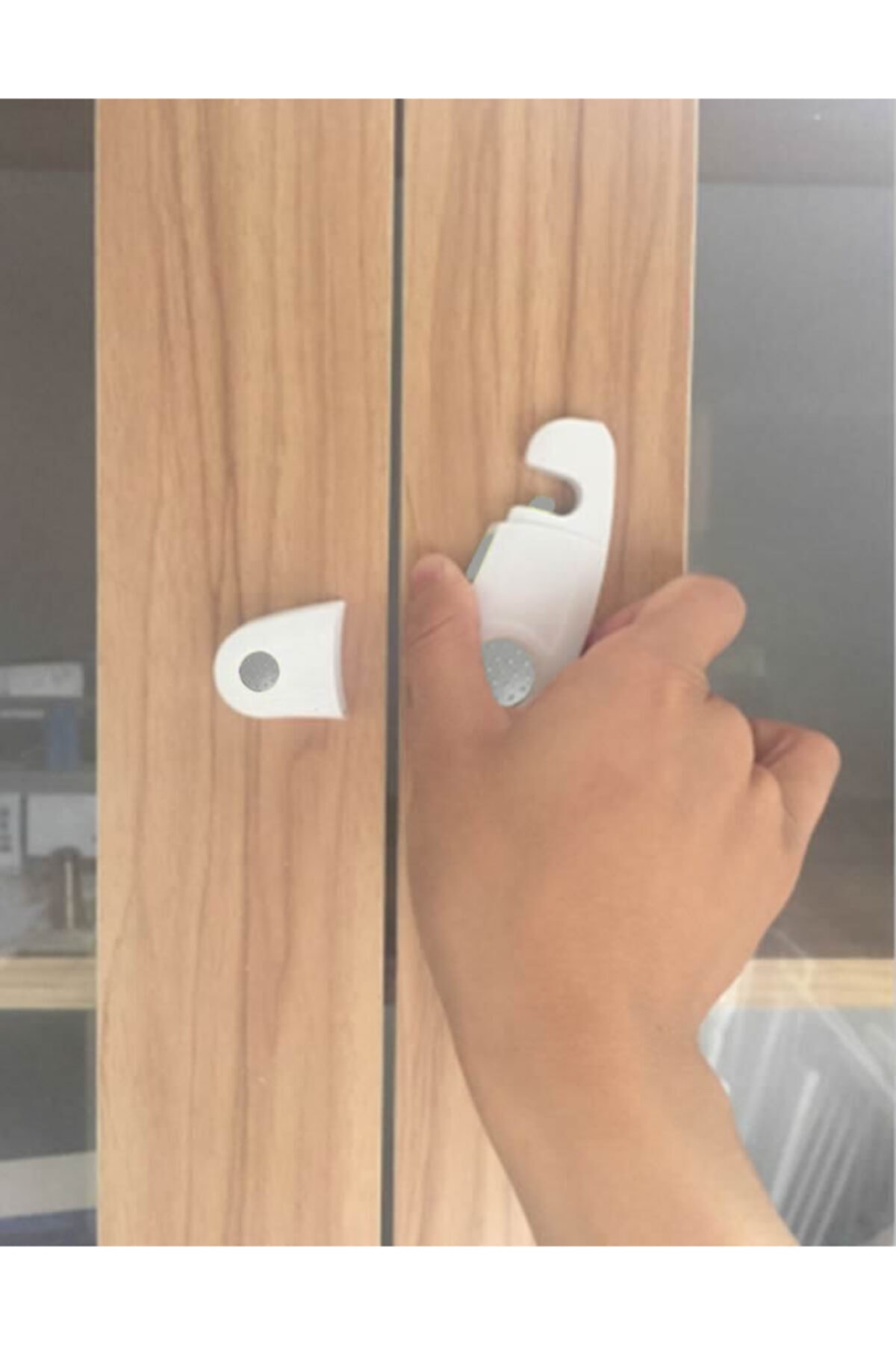 PORTAKAL SAFETY Dolap Kilidi fotoğrafı 4 (önizleme)