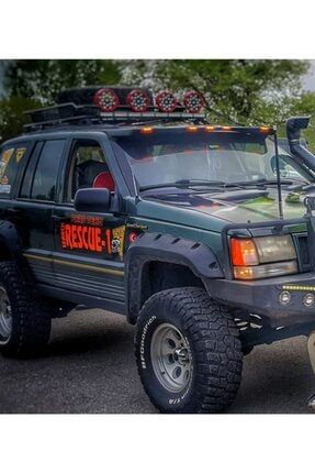 Jeep Grand Cherokee Zj Off Road Dodik Takım Fiber 11870