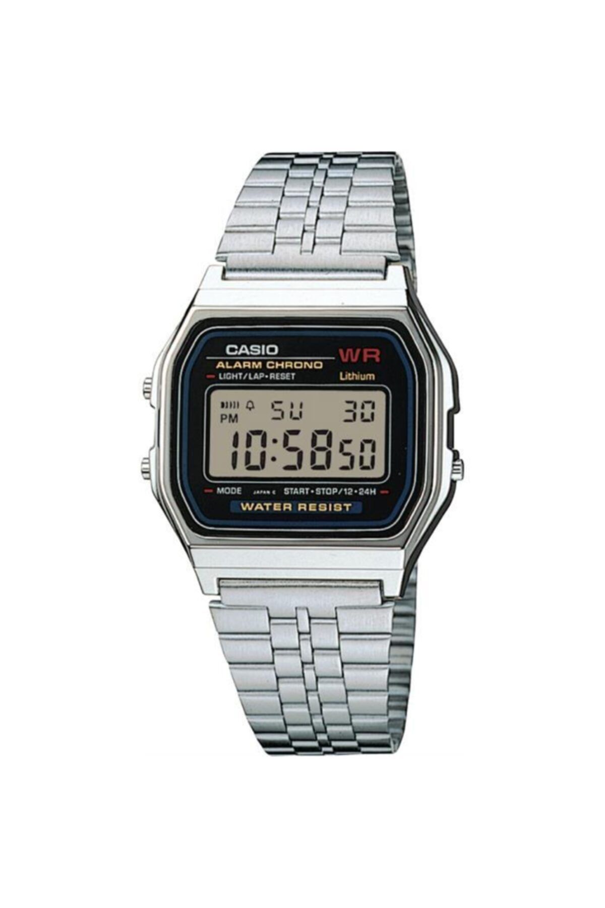 Casio-Wrist Watch A159wa-n1df 2