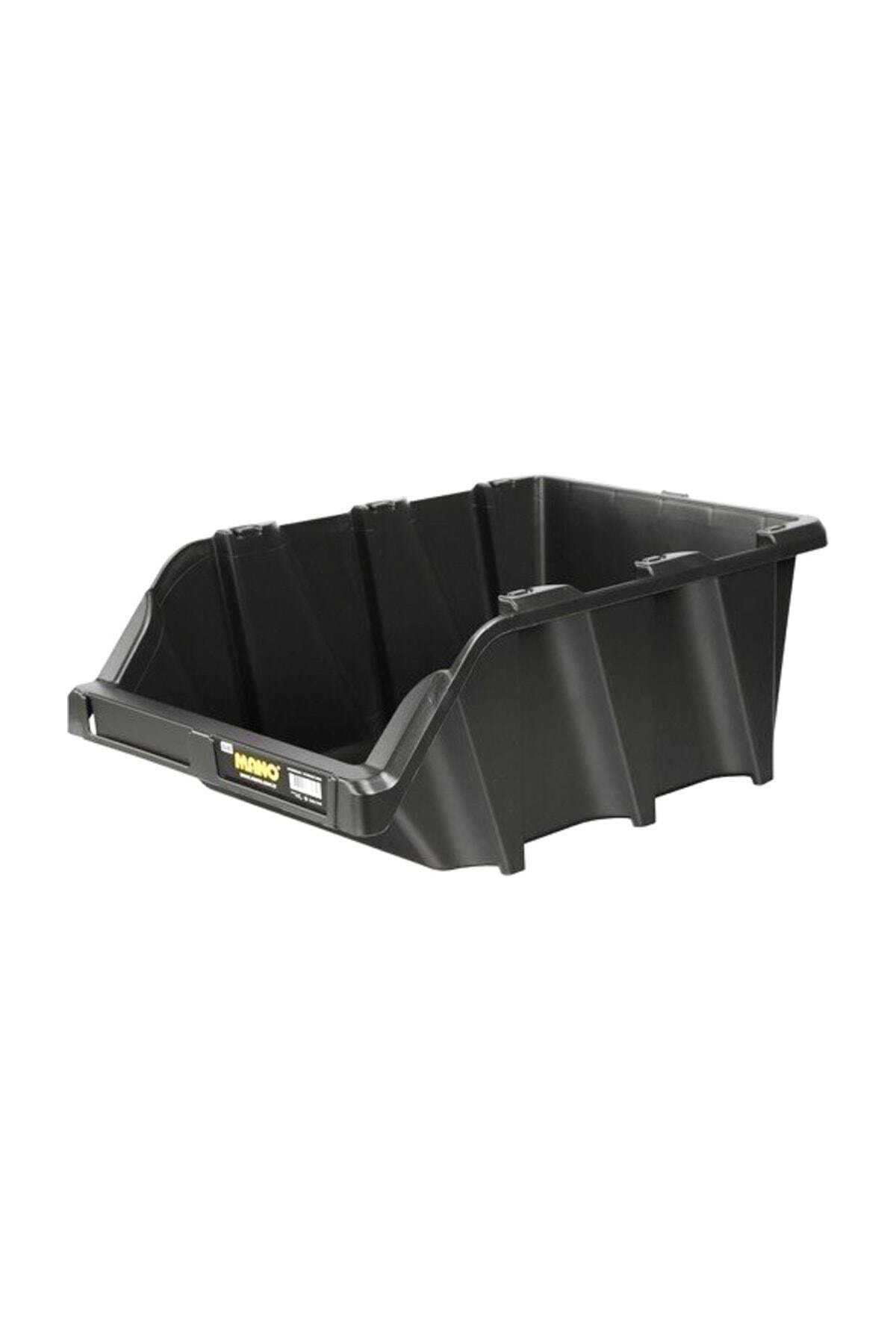 MANO Siyah Avadanlık  S-20