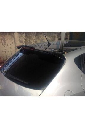 (boyasız) Seat Ibiza Cam Üstü Spoiler 2012- Ve Sonrasına Uyumludur 6507-501W