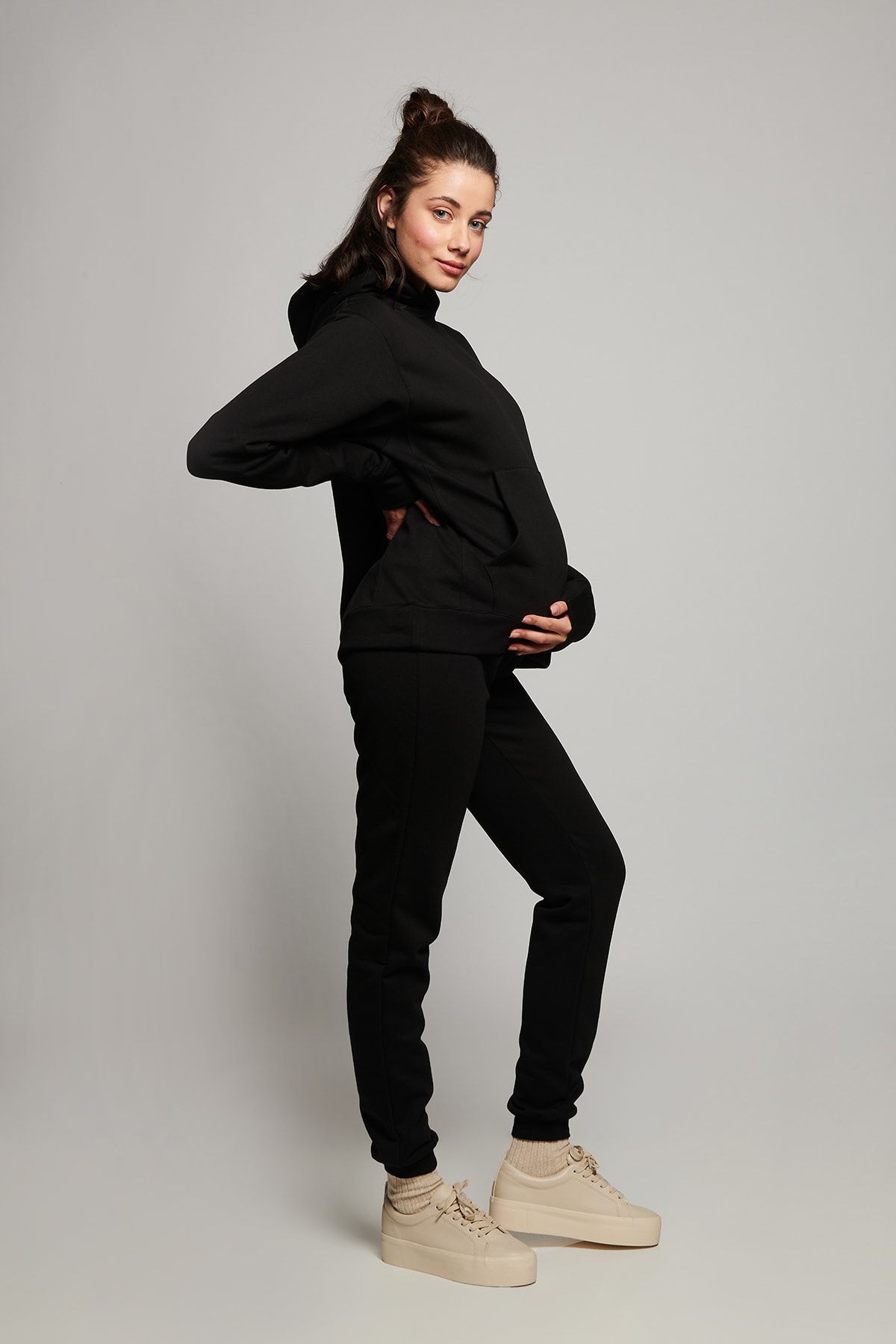 Maternity outlet tracksuit set