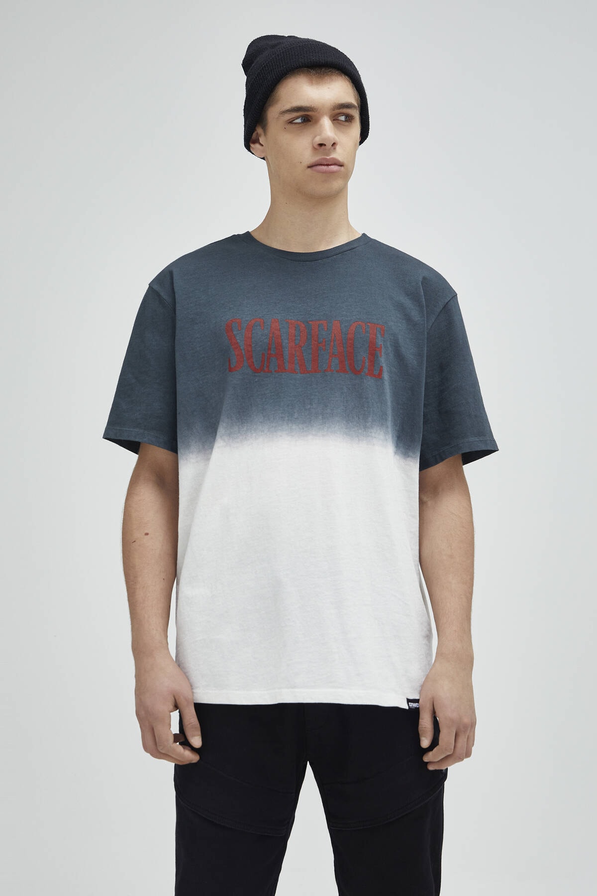 pull and bear scarface shirt