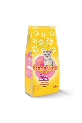 Mystic Tavuklu Yavru Kedi Mamasi 15 Kg Trendyol