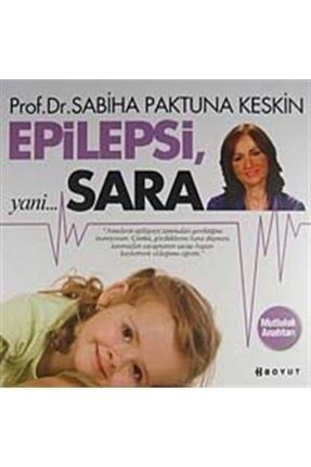 Epilepsi, Yani... Sara 9789752307469