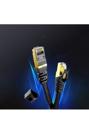 Swa1820 Cat7 10 Gigabit Kategori 7 Rj45 Ethernet Ağ Kablosu - 8m SWA1820
