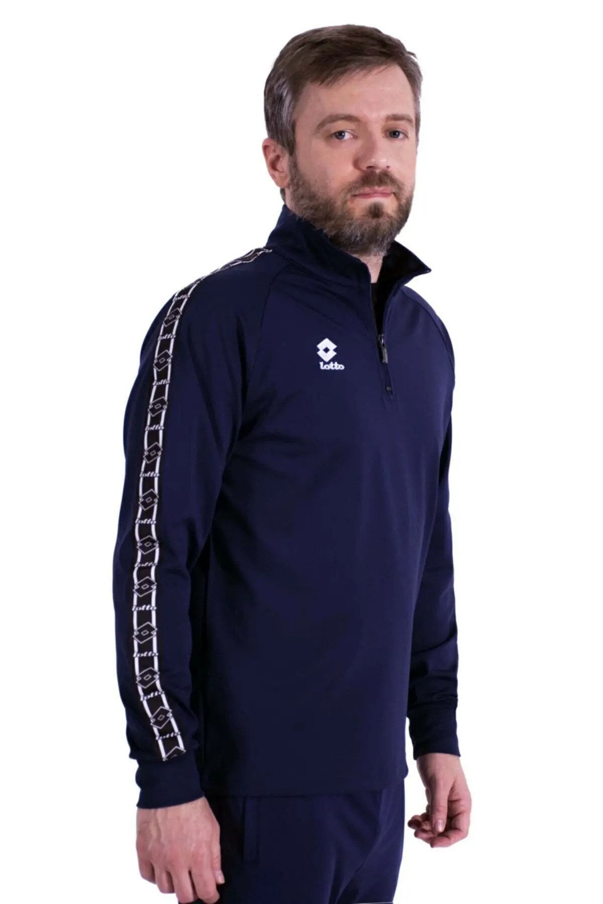Lotto sweatsuit top