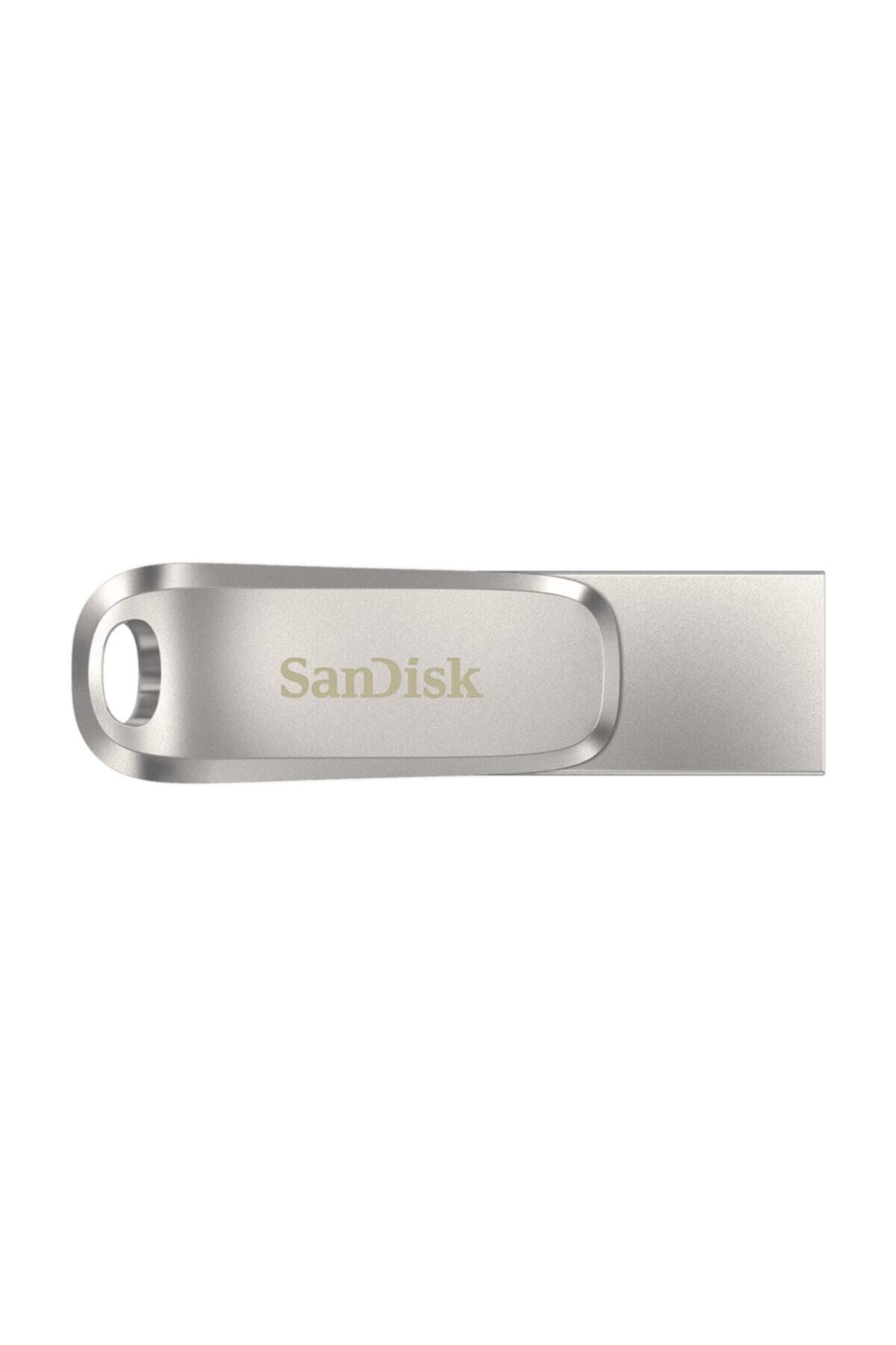 SanDisk-Ultra Dual Drive Luxe 64 gb USB tip C Memorie USB Sdddc4-064g G46 4