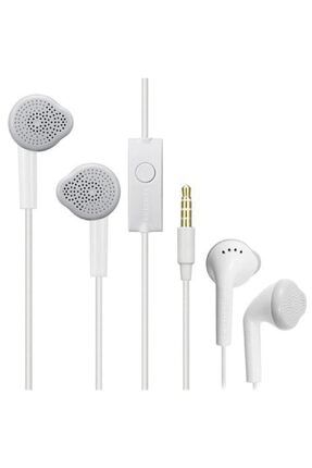 Samsung Galaxy J7 Pro Beyaz Mikrofonlu Kulak İçi Kulaklık smg-00004