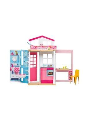 Barbie Renkli Portatif Evi Trendyol