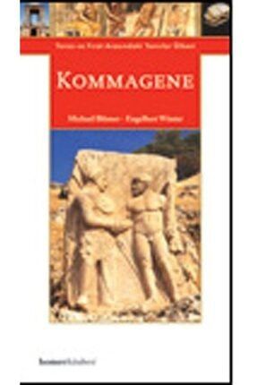 Kommagene & Toros Ve Fırat Arasındaki Tanrılar Ülkesi 135673
