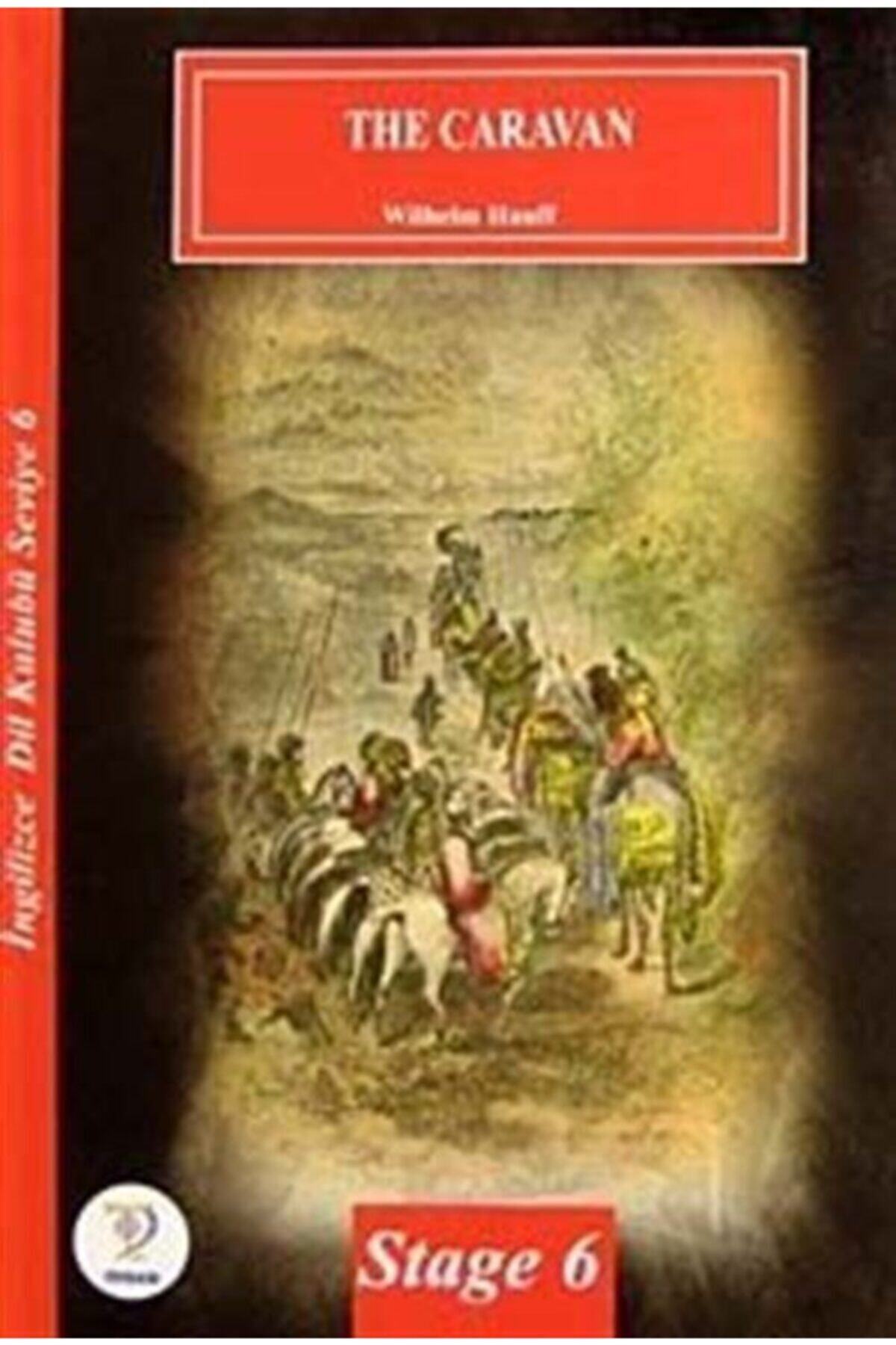 The Caravan Ingilizce Seviye 6 Cd'siz