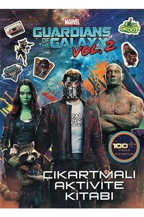 Marvel Guardians Of The Galaxy Vol 2 - Beta Kids Yayınları 9786053338833