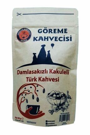 Damla Sakızlı Ve Kakuleli Türk Kahvesi as3