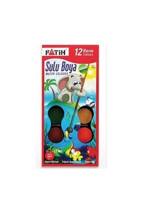 Faber Castell Buyuk Tablet Sulu Boya 21 Renk Trendyol