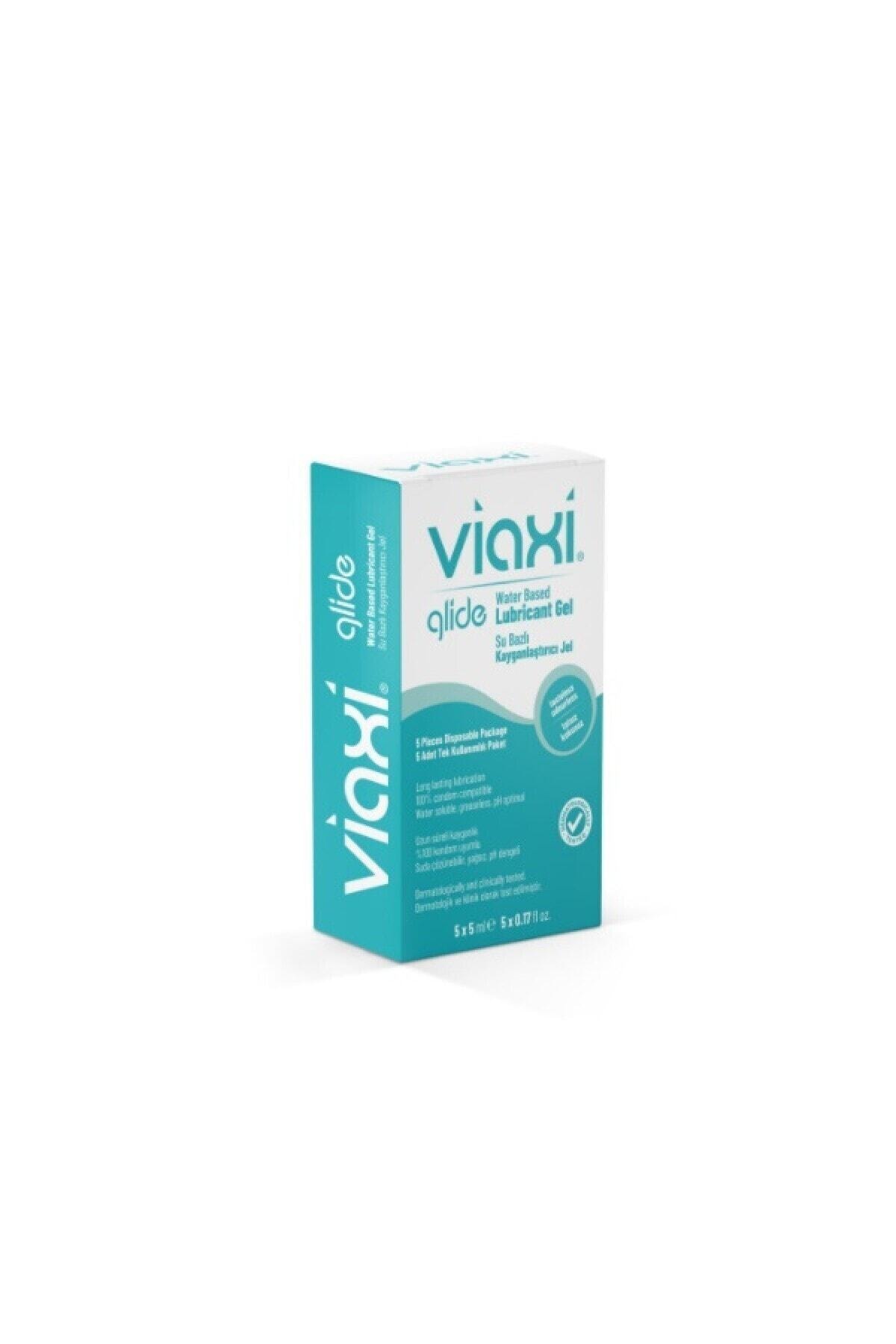 Viaxi Glıde 5x5 Ml Şaşe