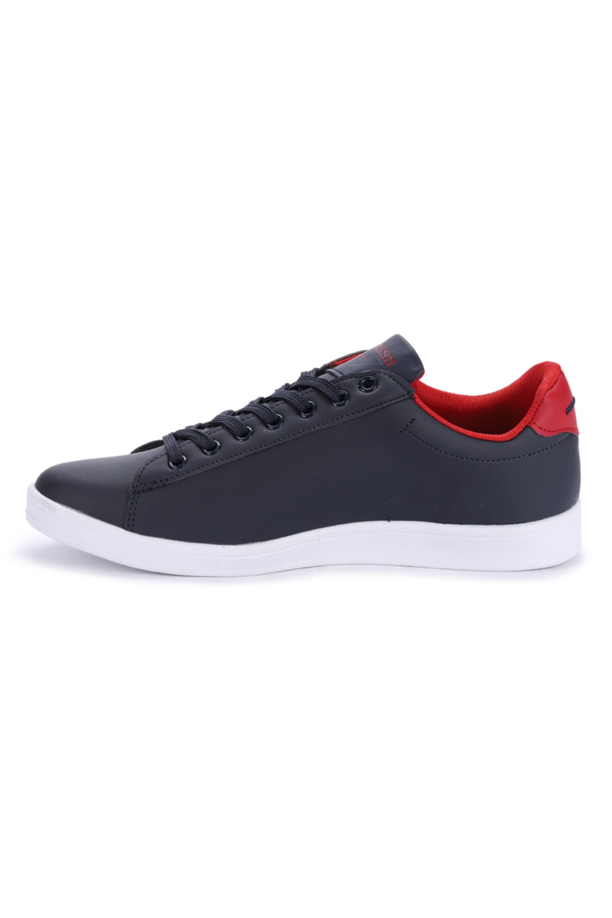 کفش U.S. Polo Assn. یو اس پولو اسپرت مردانه آبی سرمه ای اورجینال - تصویر 5