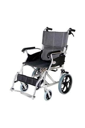 Poyli?nultra Hafif Refakatçi Tekerlekli Sandalye / Ultra Light Wheelchair P-805