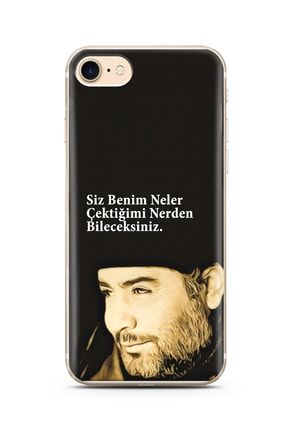 Iphone 7 Ahmet Kaya Tasarımlı Telefon Kılıfı ip7trdn1175