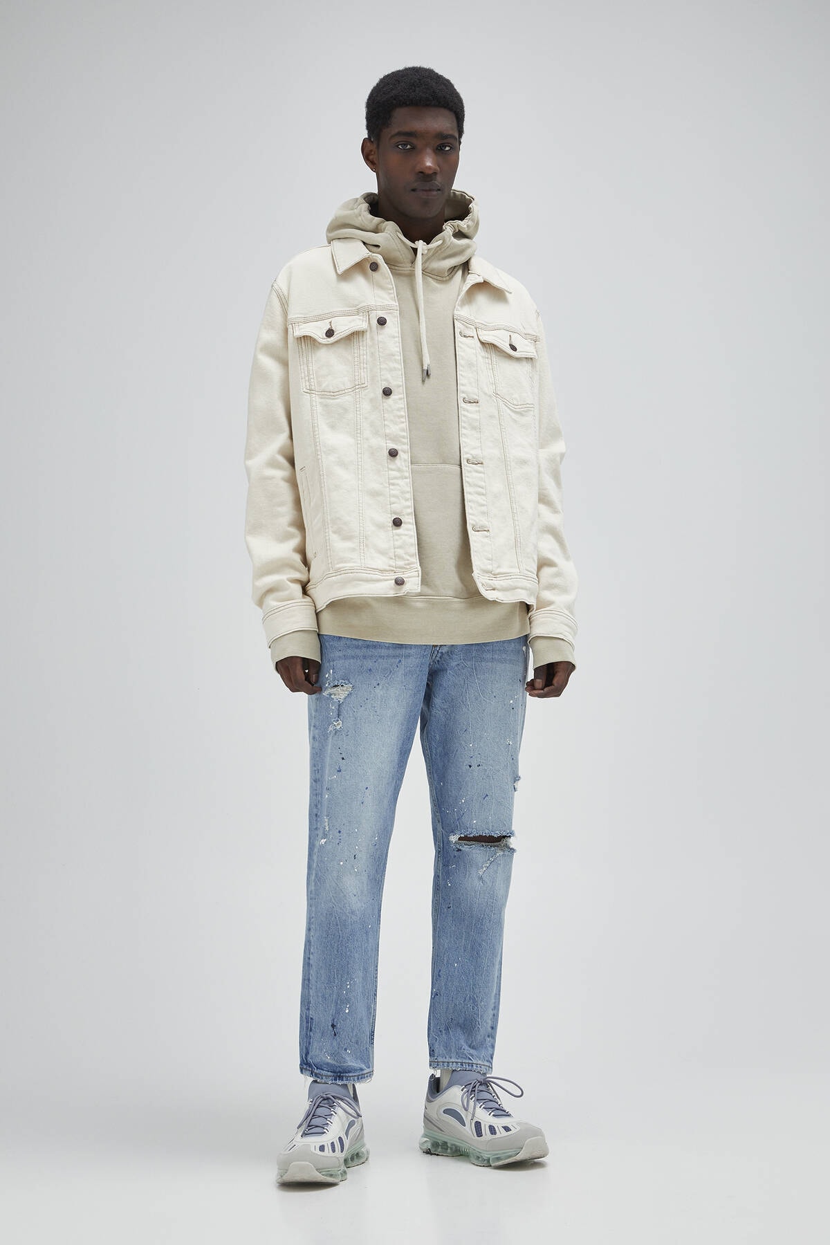 pull and bear jeans relaxed fit