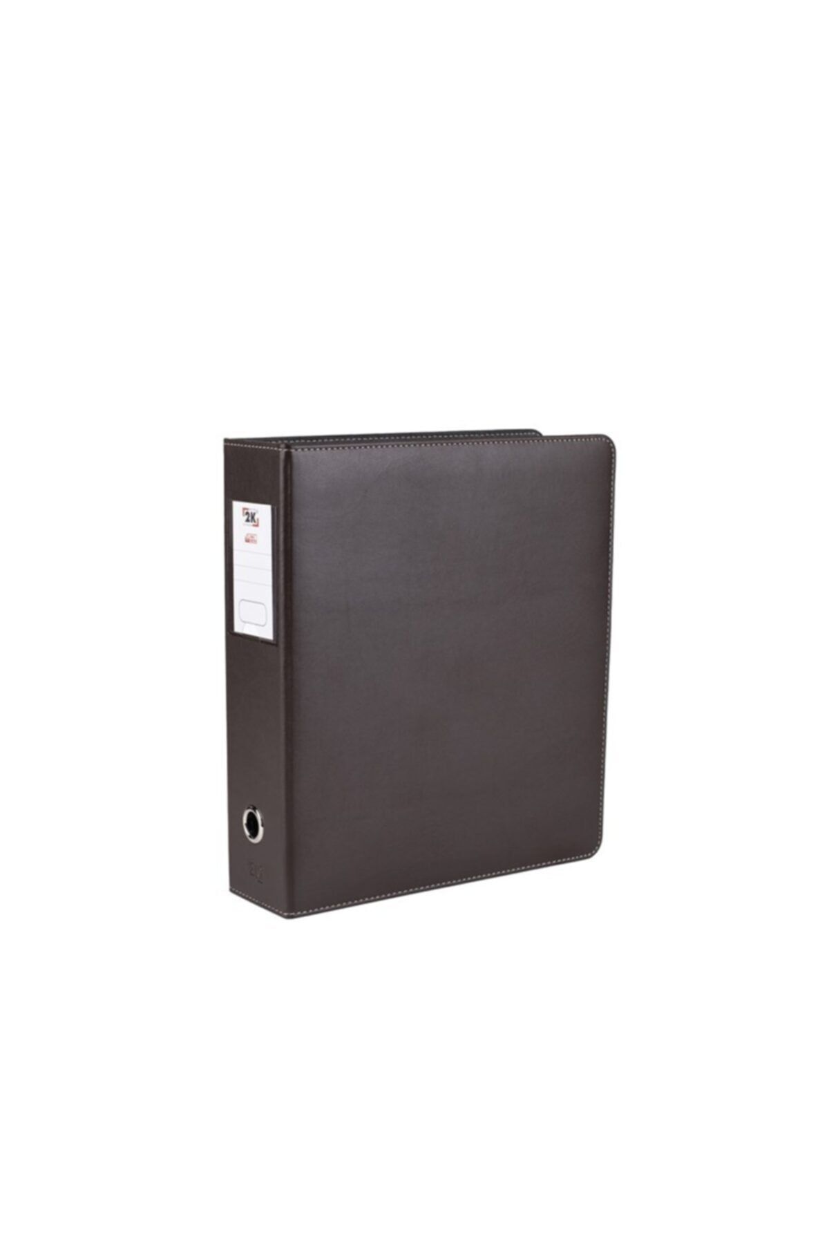 2K-Document Presentation Folder 7 Cm 4 Rings A4 (520 Sheets) 28x32 Cm 3