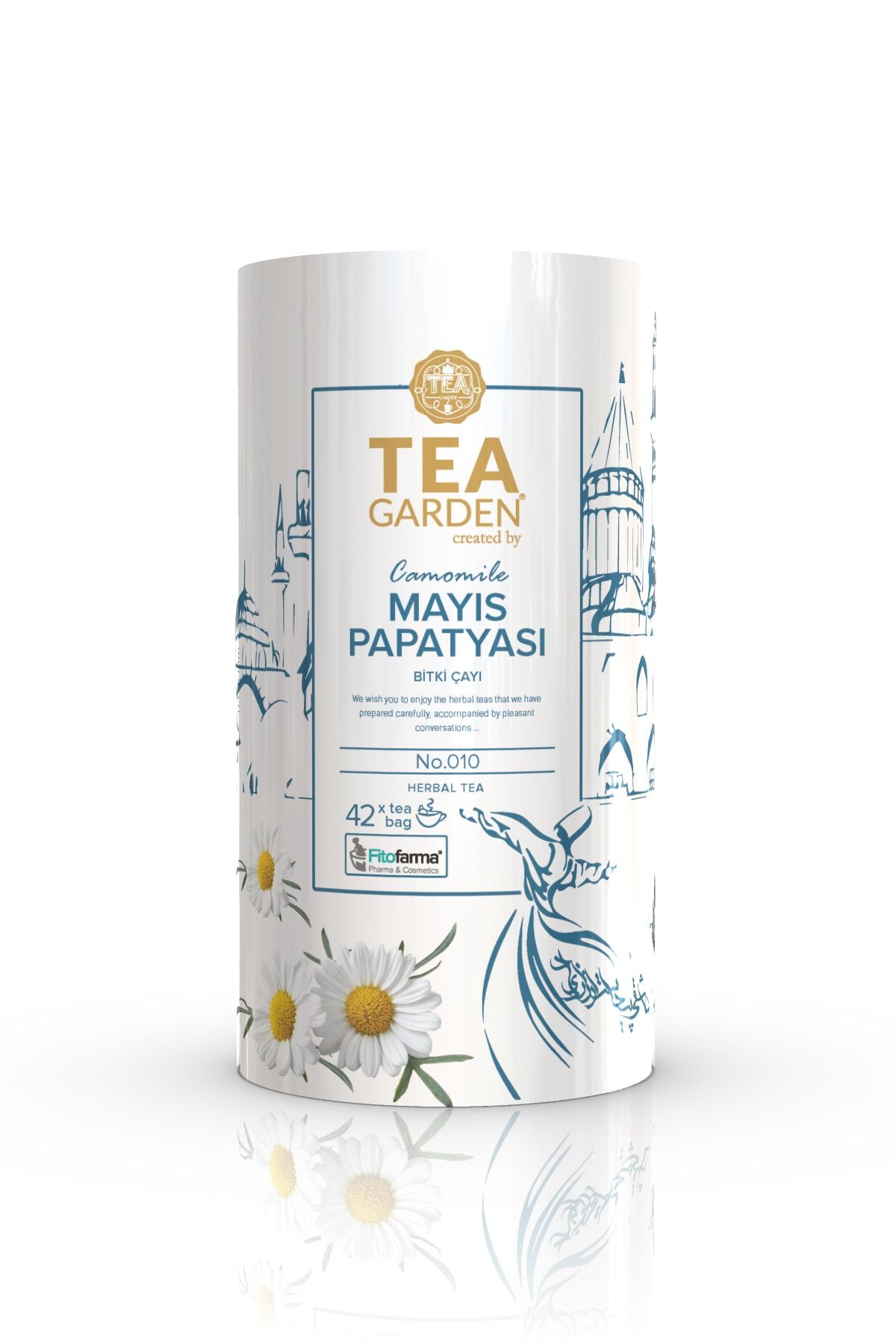 teagarden papatya cayi 42 li suzen