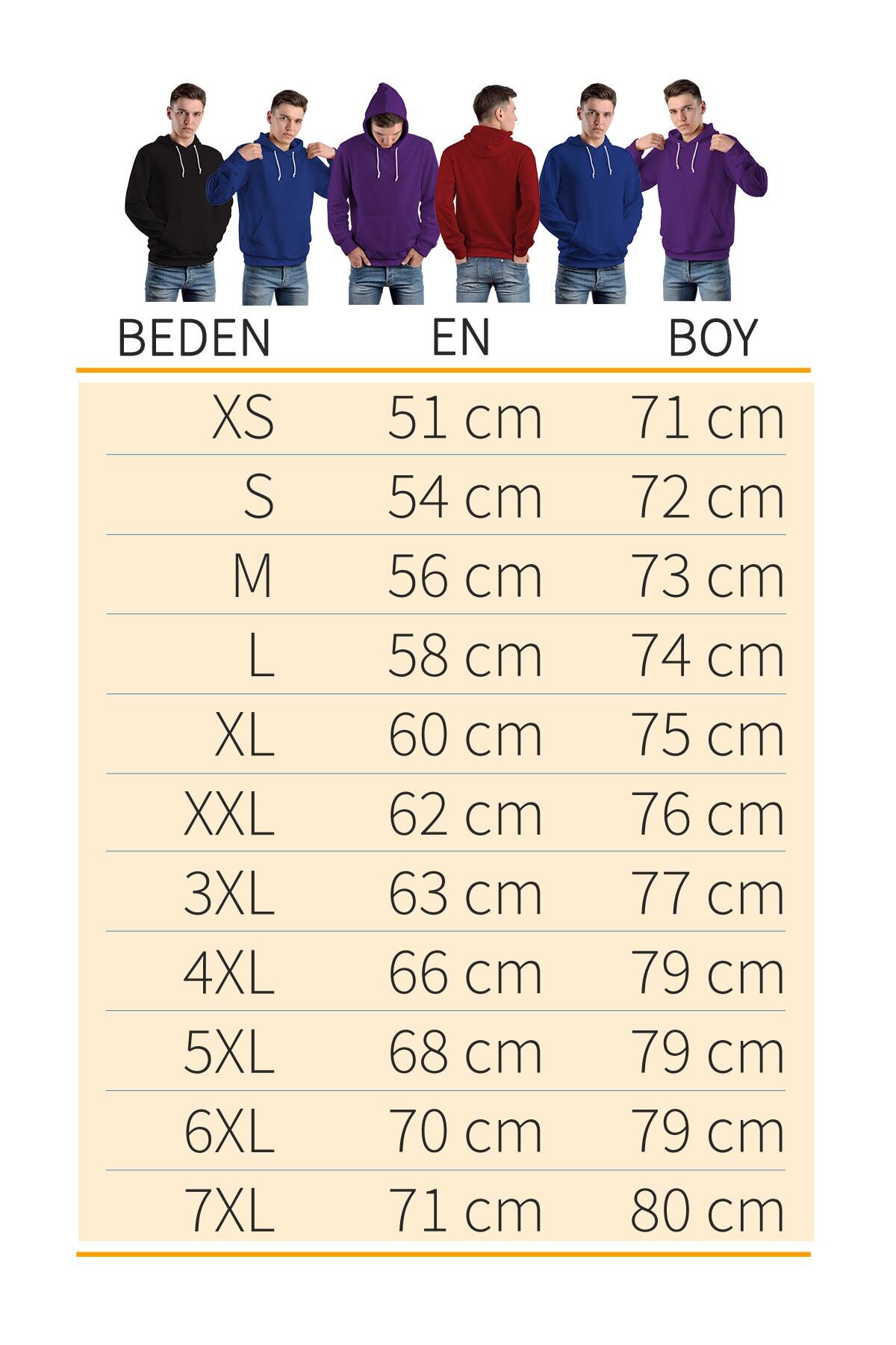 ACR Giyim Tekstil Forma Baskı-Men's Red Hooded Kangaroo Pocket Sweatshirt 5