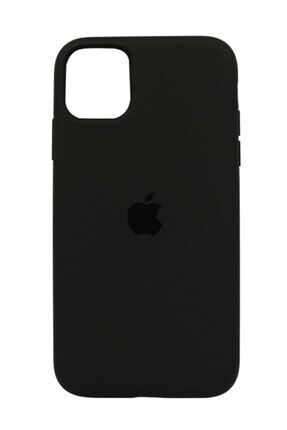 Iphone 11 Lansman Kılıfı Silikon Leke Tutmaz Logolu Içi Baskılı 801030