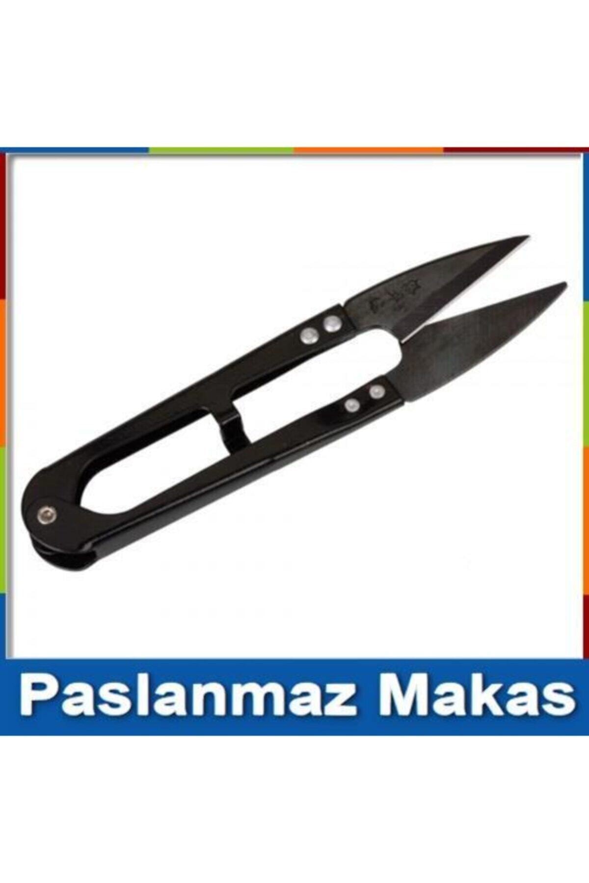 İndiriminVar Misina Kesme Yem Hazırlama Makası Balıkçı Makası