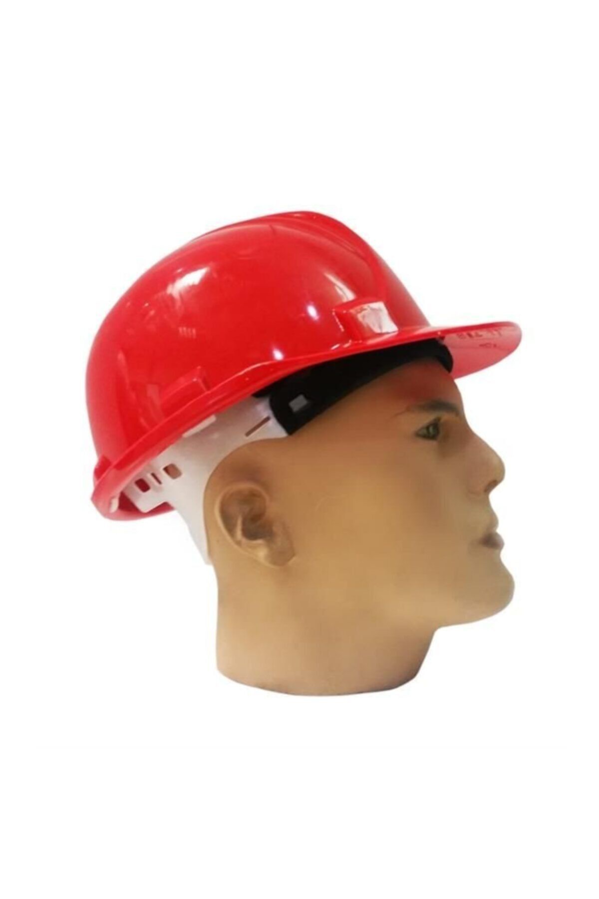 Essafe-Red Helmet 2