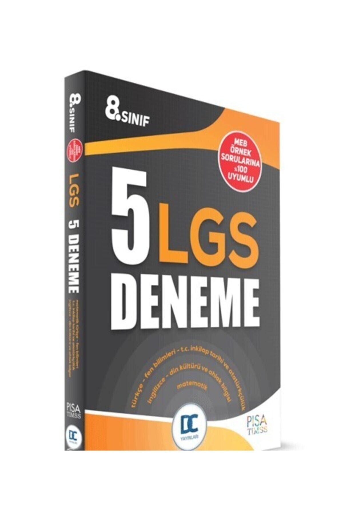 dogru cevap yayinlari lgs tum dersler 5