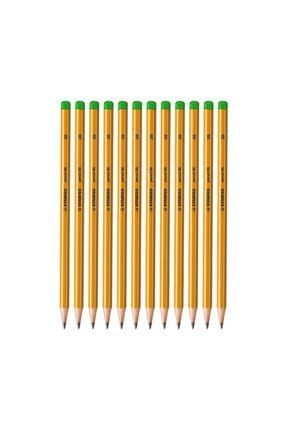 Pencil 88 Yeşil Kurşun Kalem 2b 12 Adet HBV000003RGVB