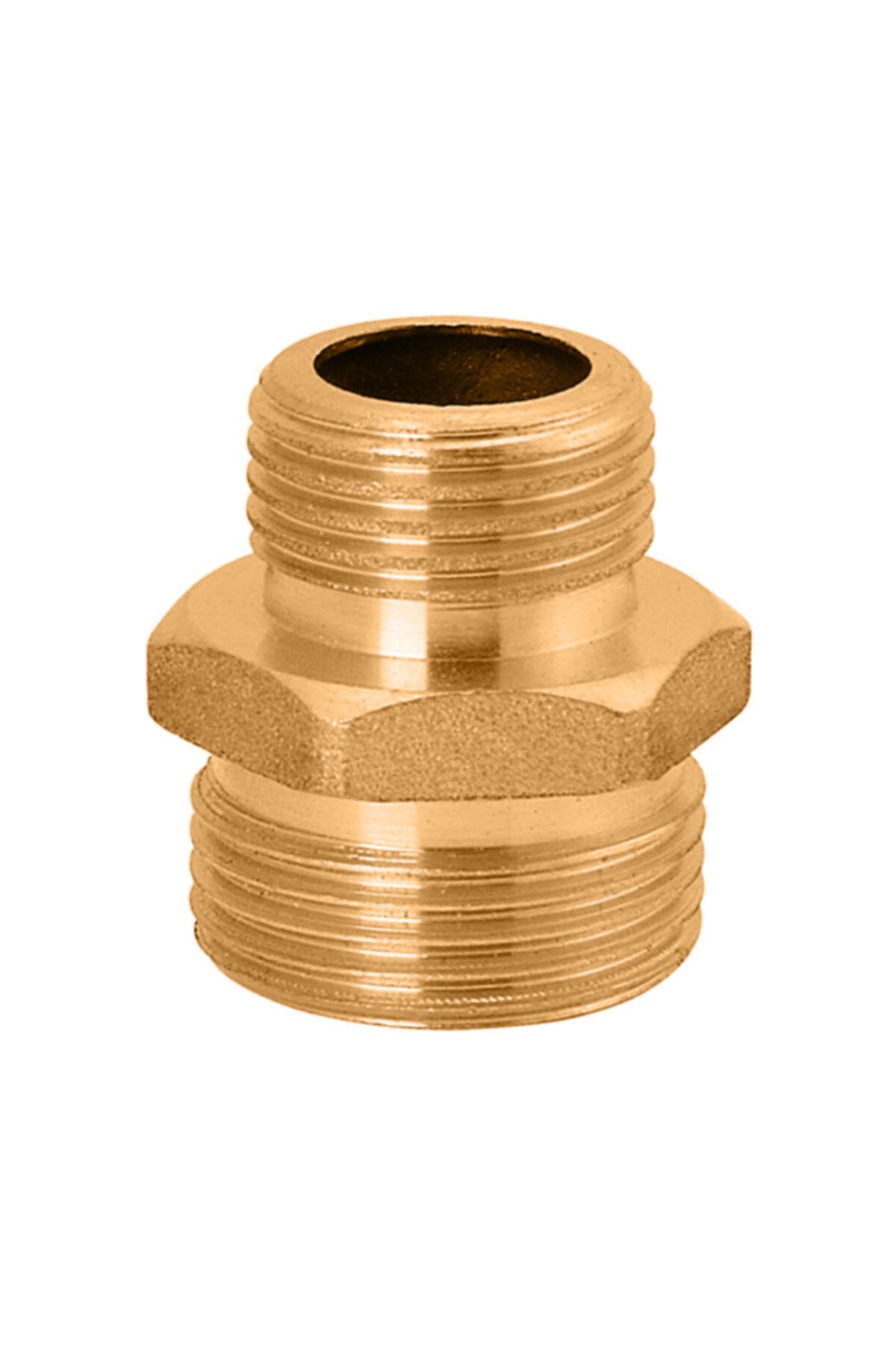 1*3/4 Sarı Orantılı Nipel 2