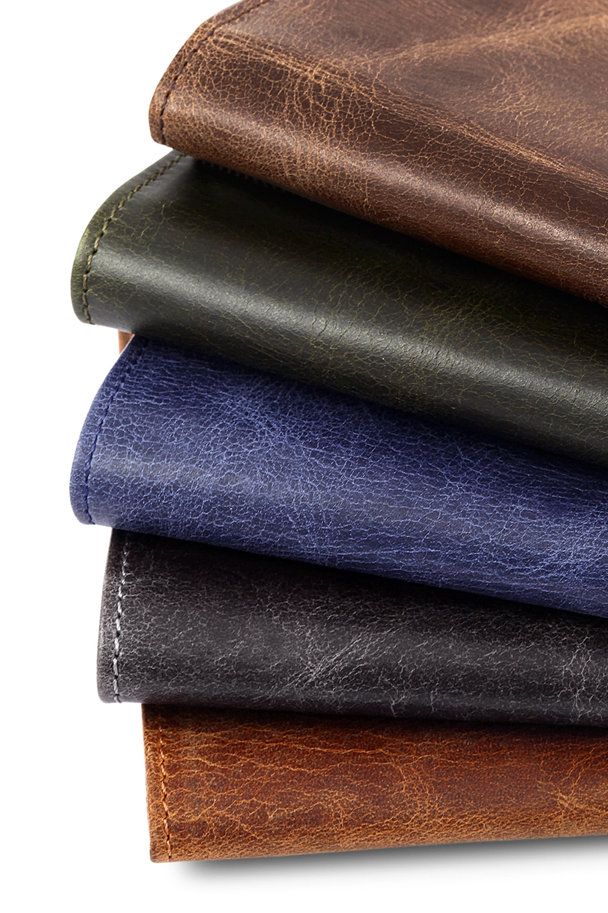 کیف پول مردانه قهوه ای polo air | SETE-3018 اورجینال - تصویر 6