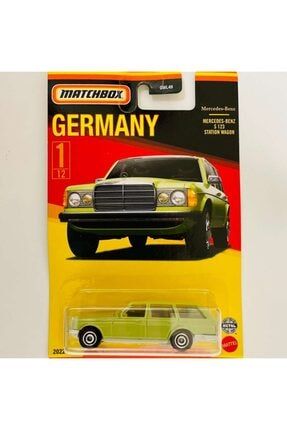 Best Of Germany Exclusive Series Mercedes-benz S123 Station Wagon 1:64 Scale 3185