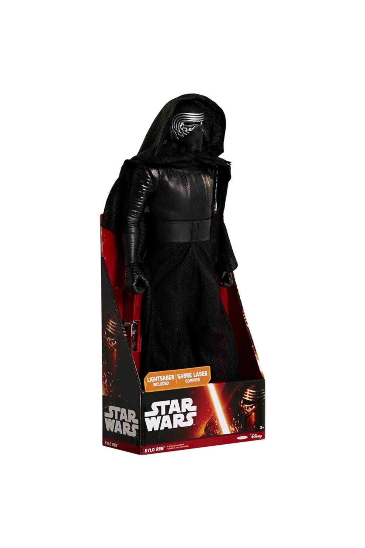 Kylo ren hot sale figure