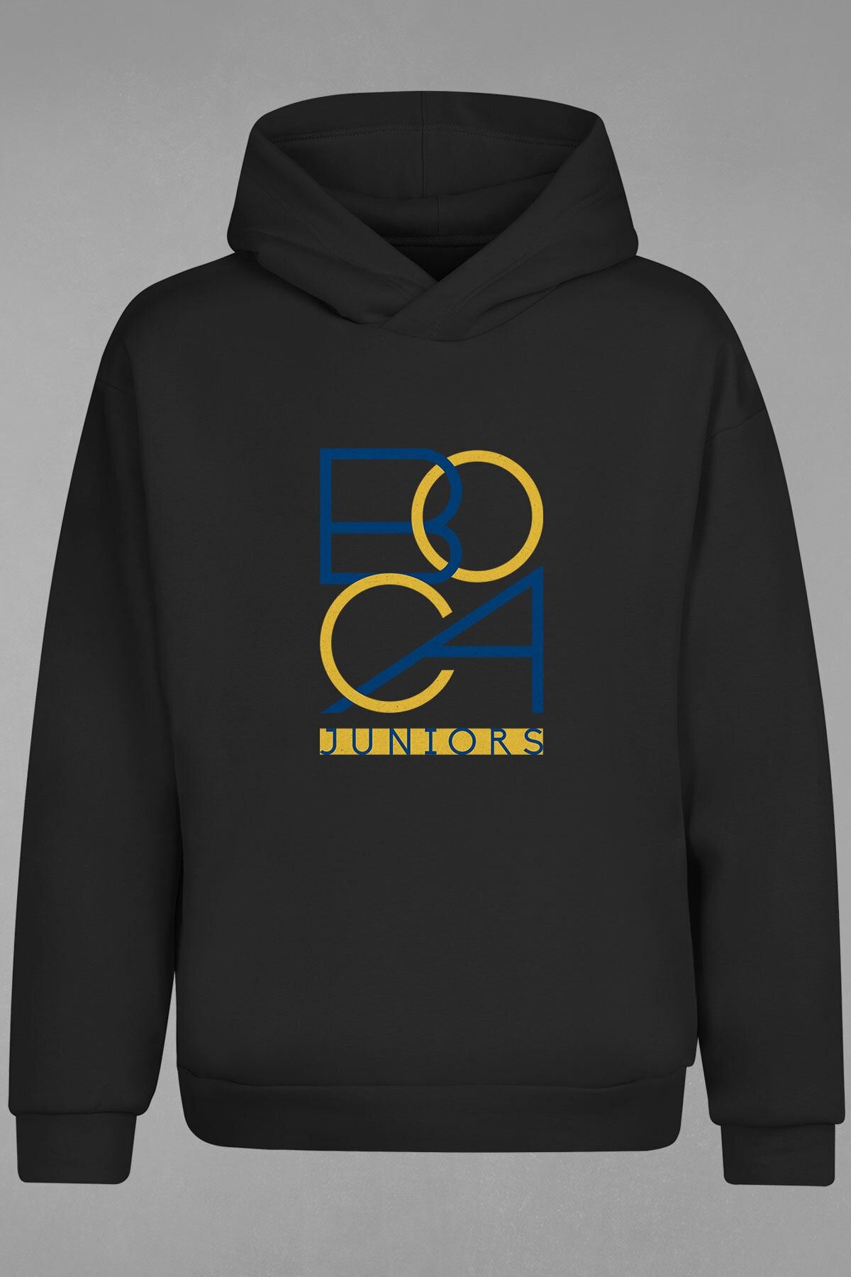 Hoodie clearance boca juniors