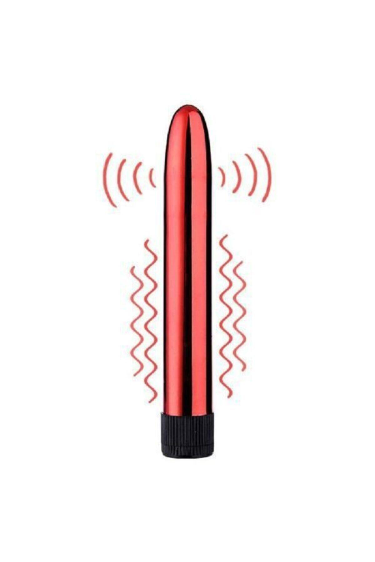 Be Man Paslanmaz Metal Titreşimli Anal Vibratör V837