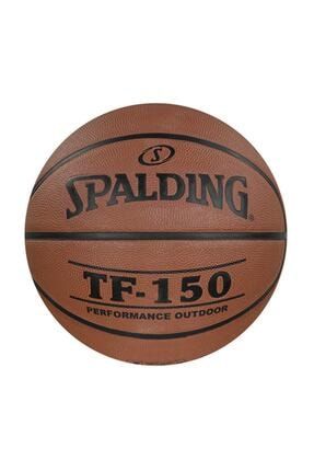 Spalding Tf150 Kauçuk 5 No Basketbol Topu 19SEZOUTsp00001